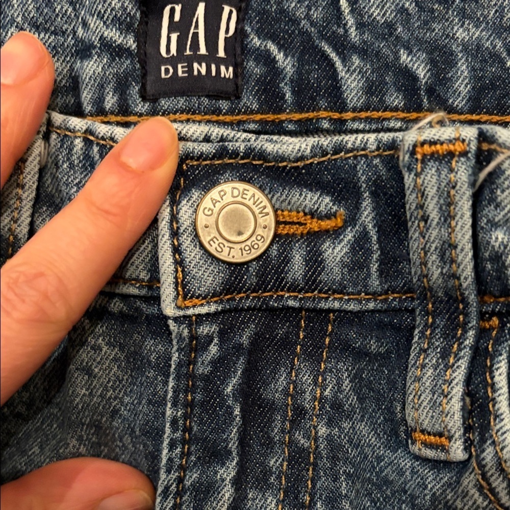 GAP Kids Stretch Straight Jeans - Picture 3 of 4